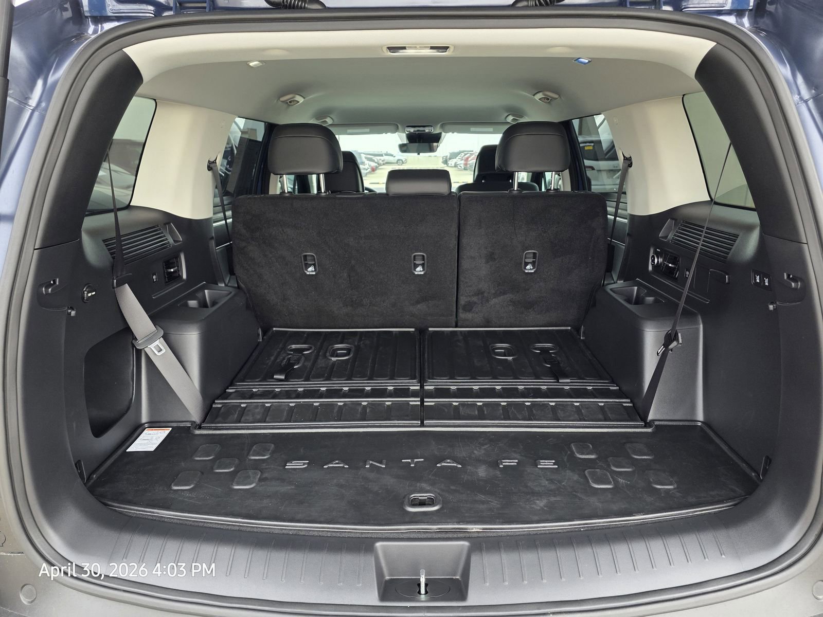 Used 2026 Hyundai Santa Fe SEL FWD image 17