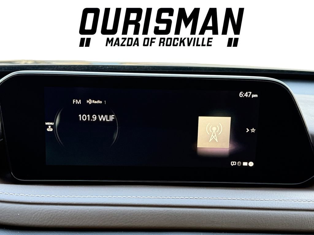 Certified 2025 MAZDA CX-30 AWD 2.5 S w/ Premium Package image 14