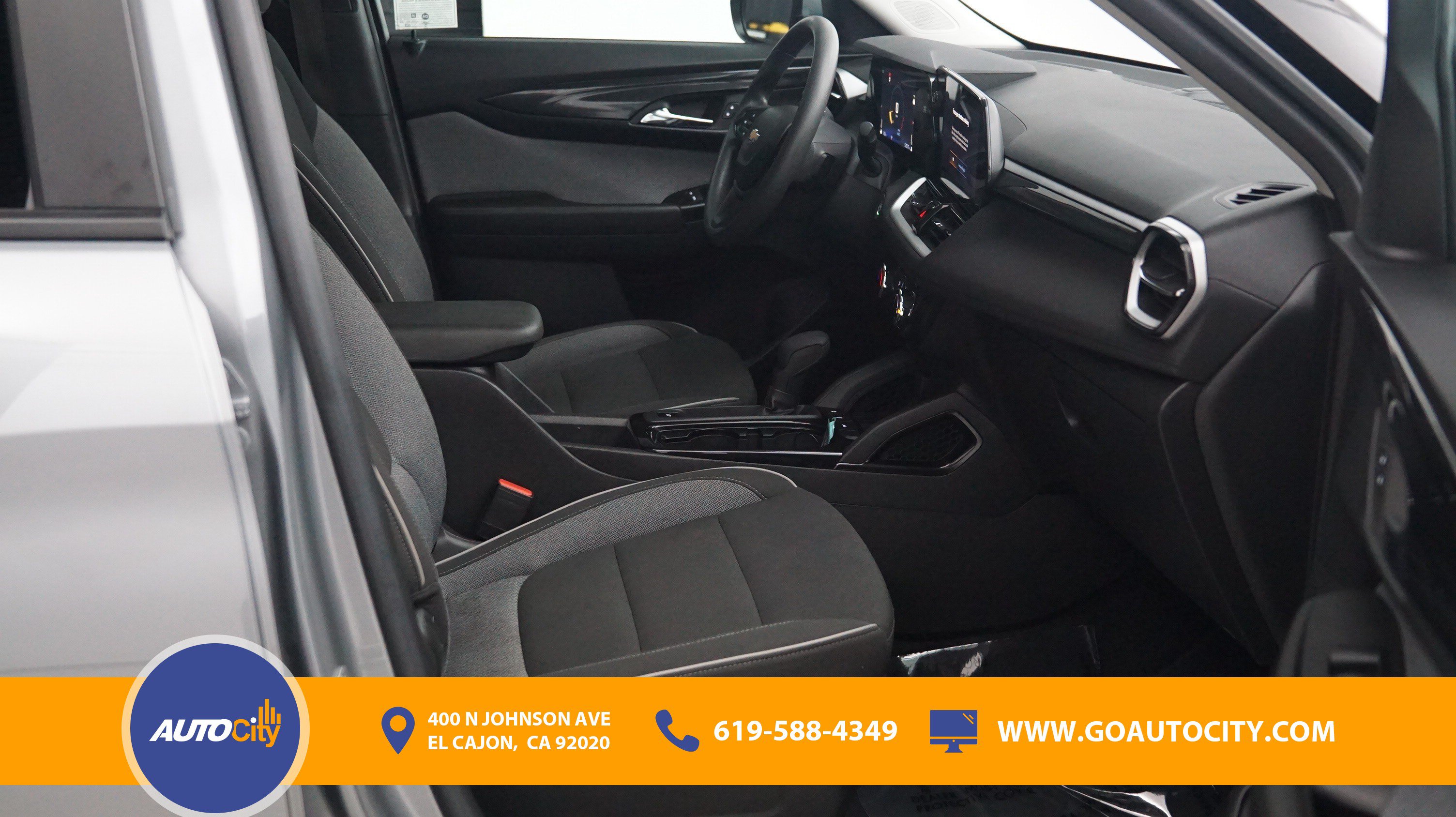 Used 2024 Chevrolet TrailBlazer LT FWD image 8