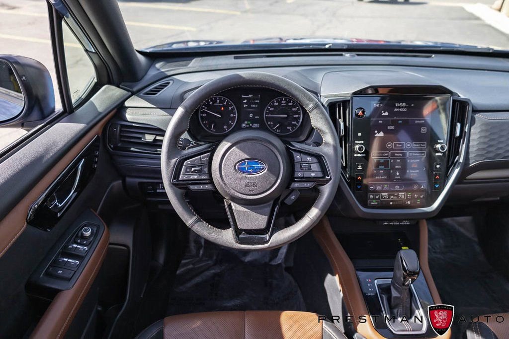 Used 2025 Subaru Forester Touring w/ Popular Package - Touring image 2