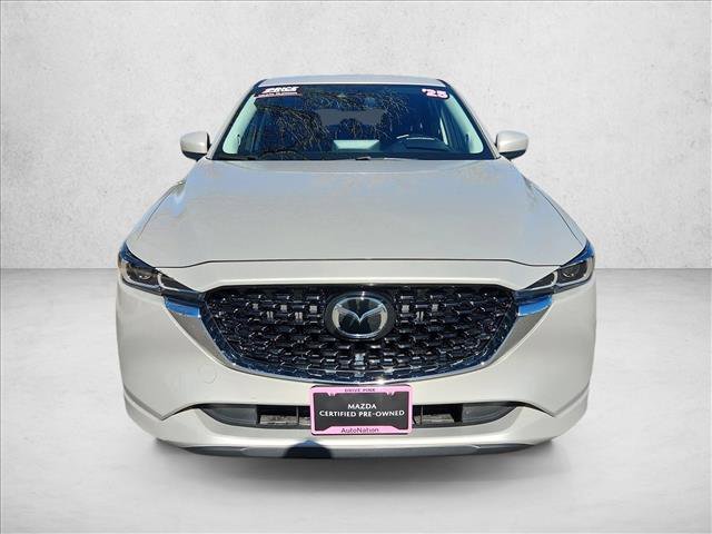Used 2025 MAZDA CX-5 AWD 2.5 S w/ Preferred Package image 8