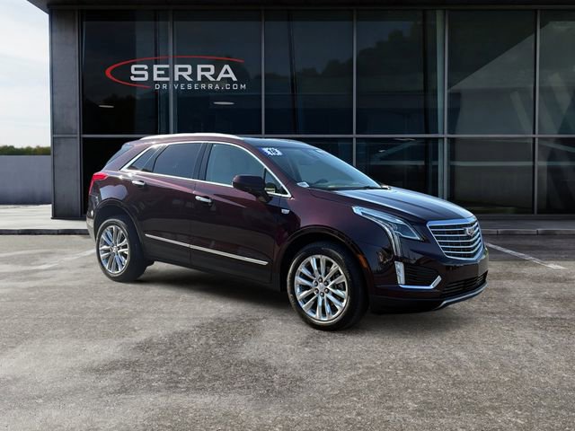 Used 2018 Cadillac XT5 Platinum AWD/4WD image 7
