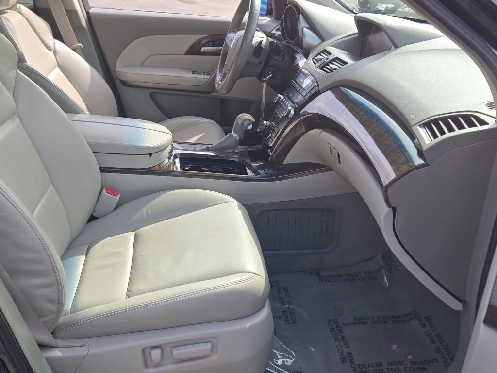 Used 2013 Acura MDX w/ Technology Package image 12