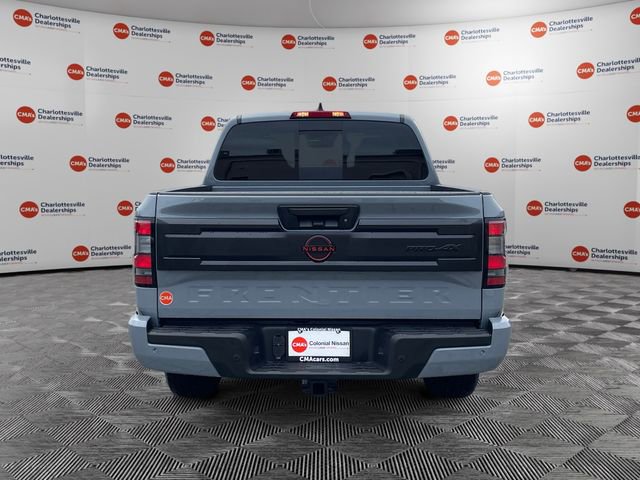 New 2026 Nissan Frontier PRO-4X image 4