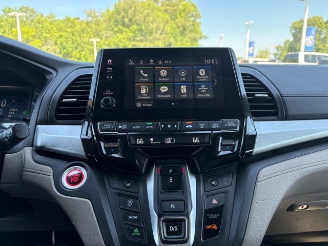 Used 2022 Honda Odyssey EX-L image 17