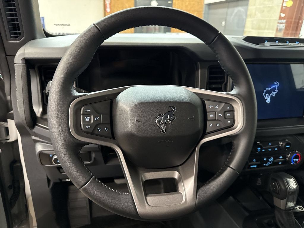 New 2026 Ford Bronco Big Bend AWD/4WD image 11