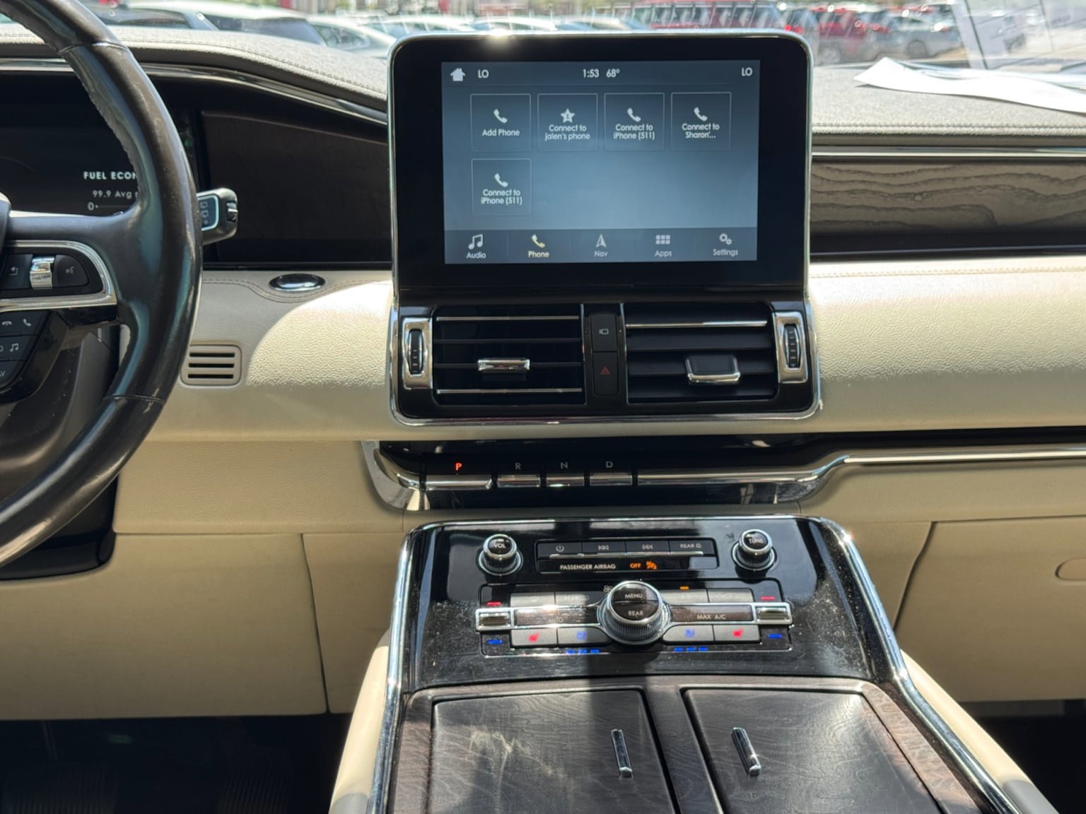 Used 2019 Lincoln Navigator L Reserve AWD/4WD image 15