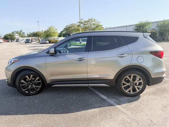Used 2017 Hyundai Santa Fe Sport w/ 2.0T Ultimate Tech Package 05 AWD/4WD image 8