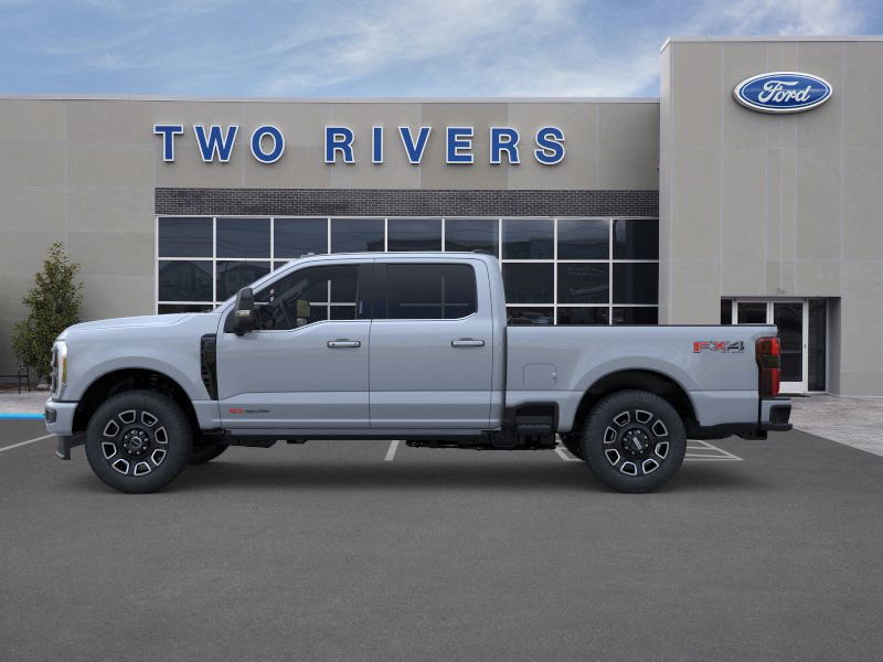 New 2026 Ford F250 4x4 Crew Cab Super Duty image 3