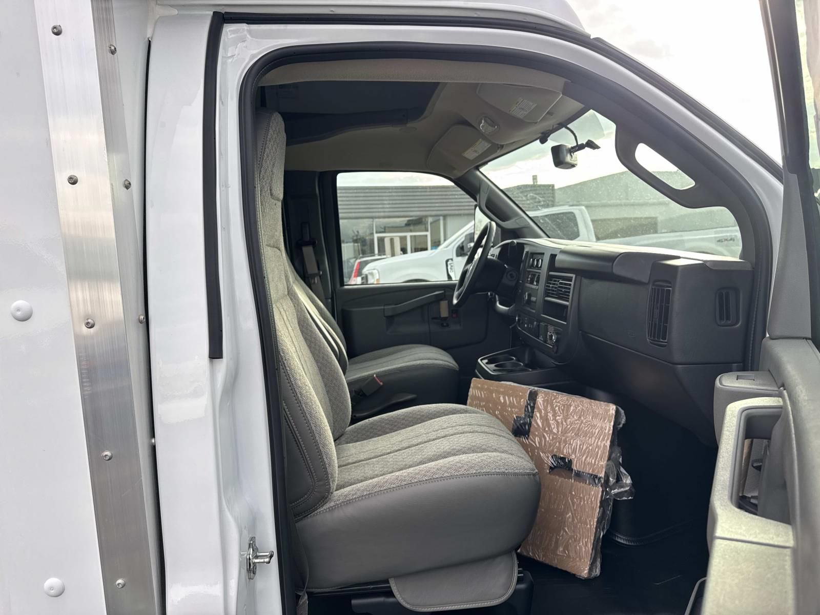 New 2026 Chevrolet Express 3500 w/ Power Convenience Package RWD image 10