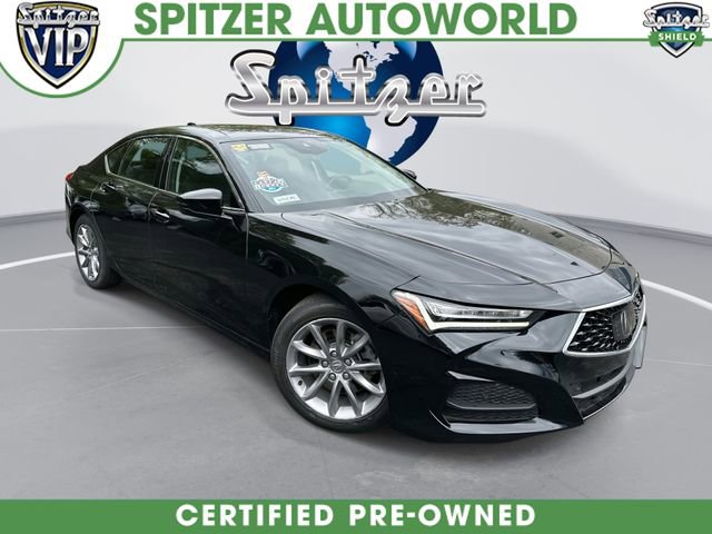 Used 2023 Acura TLX FWD image 1