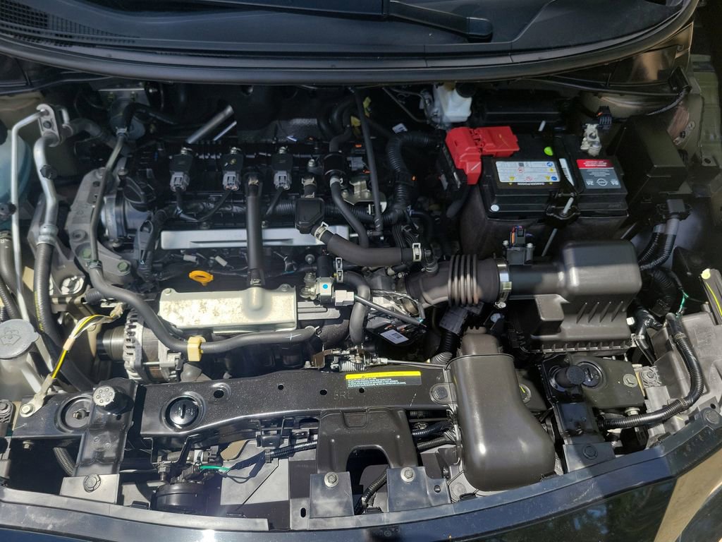 Certified 2022 Nissan Versa SV w/ Trunk Package FWD image 33