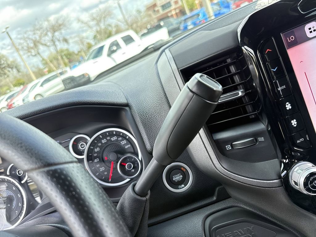 New 2026 RAM 2500 Tradesman image 19