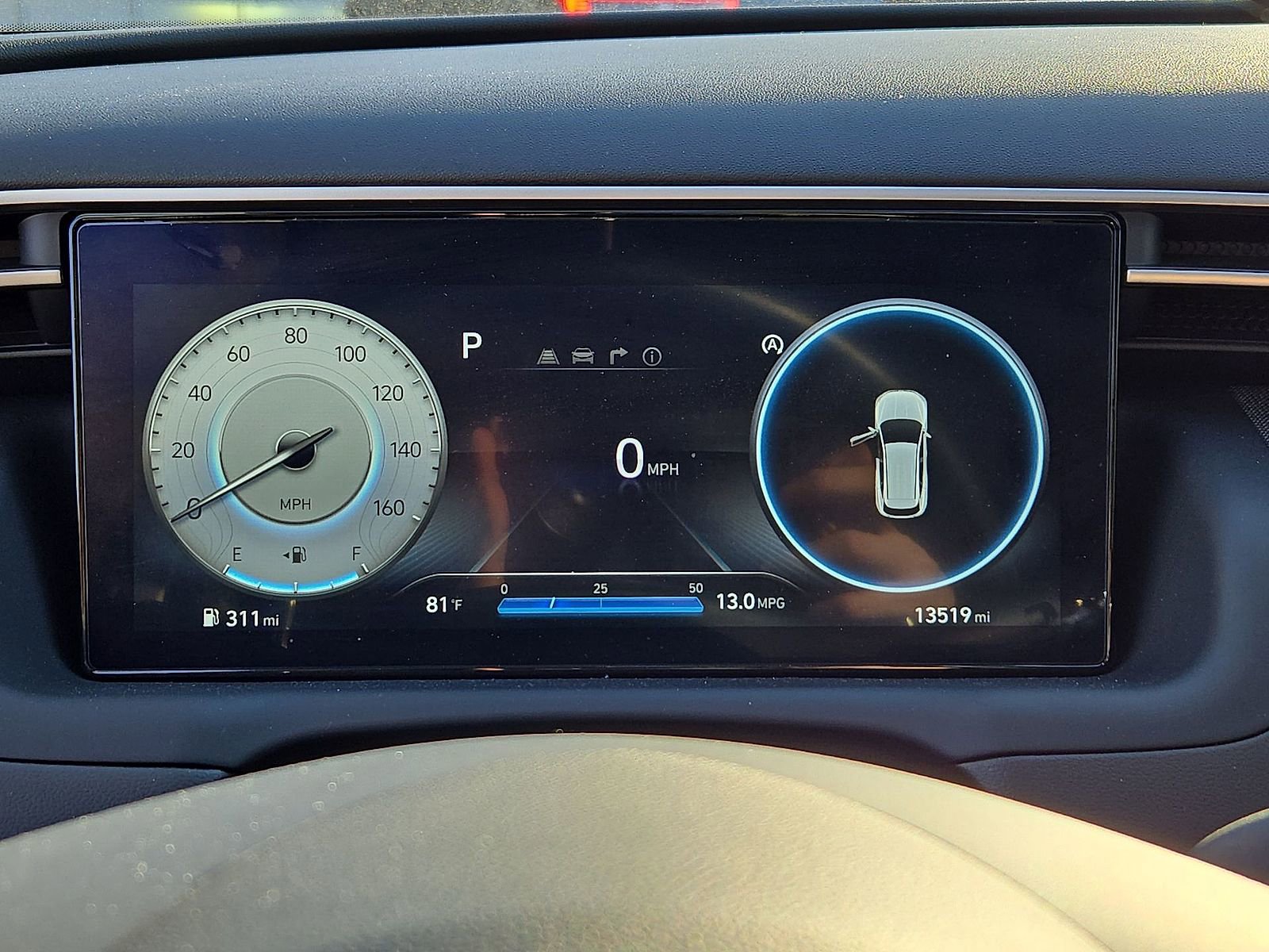 Certified 2023 Hyundai Tucson Limited w/ Cargo Package image 19