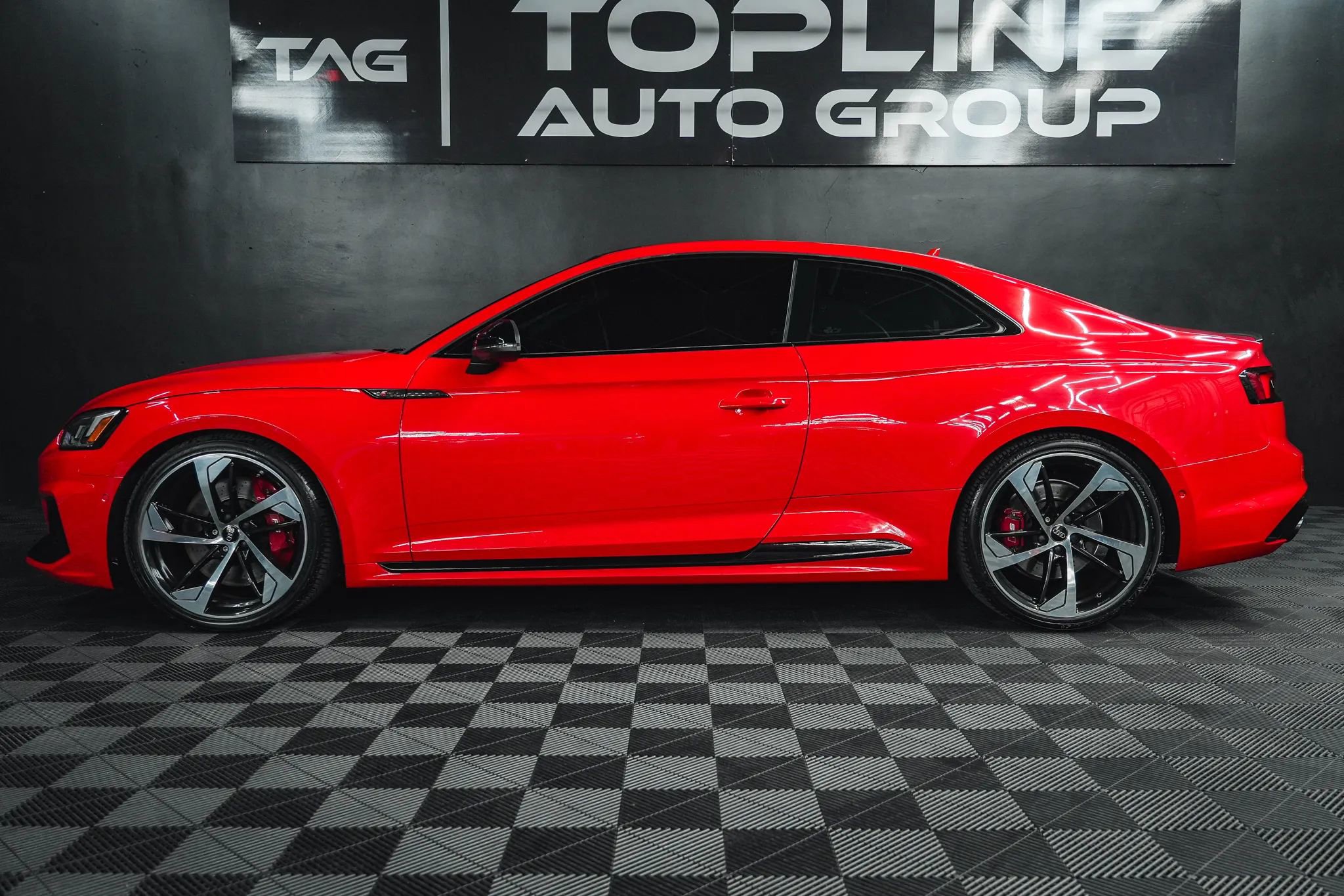 Used 2019 Audi RS 5 w/ RS Driver Assistance Package image 32
