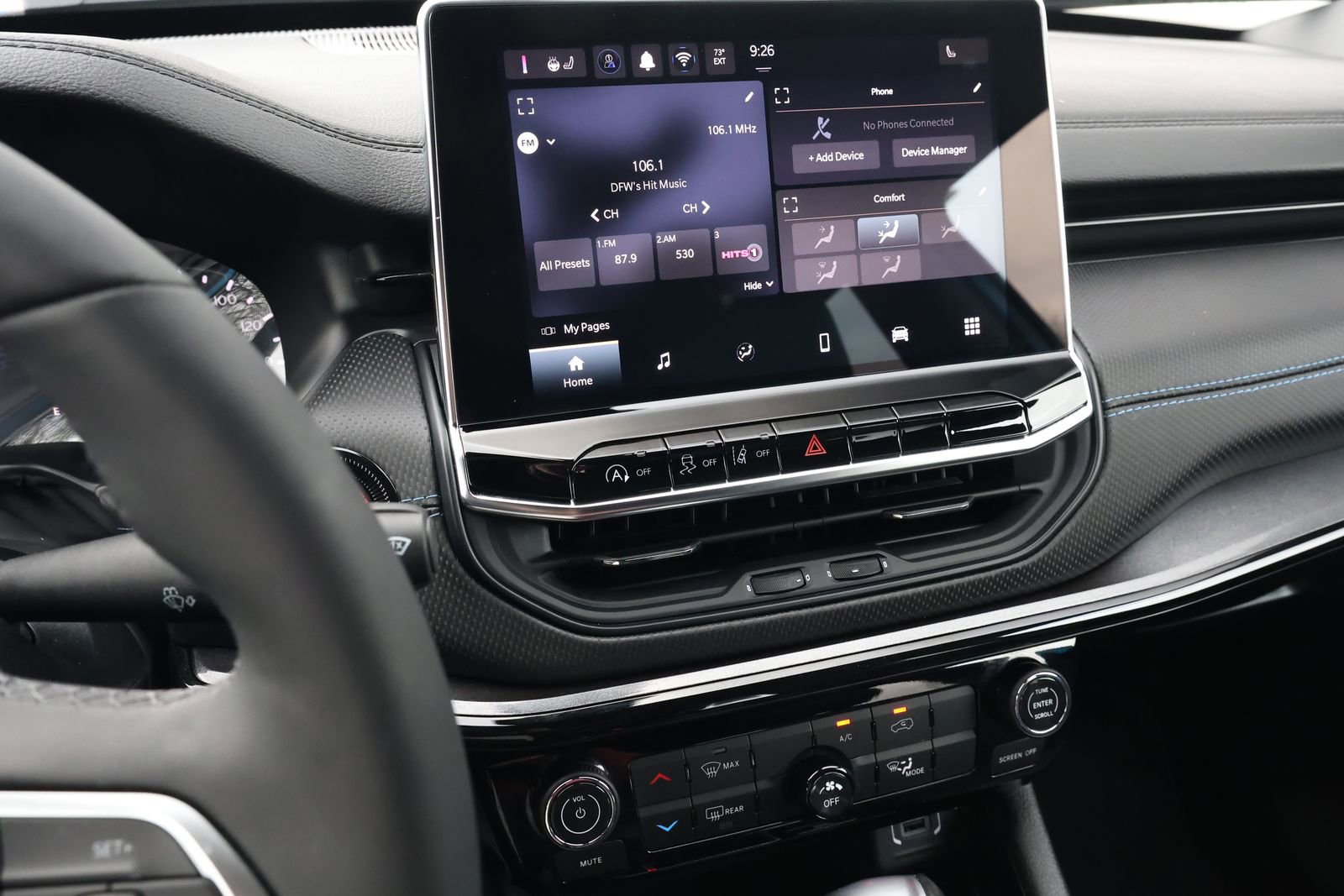 Used 2025 Jeep Compass Latitude w/ Altitude Special Edition image 19