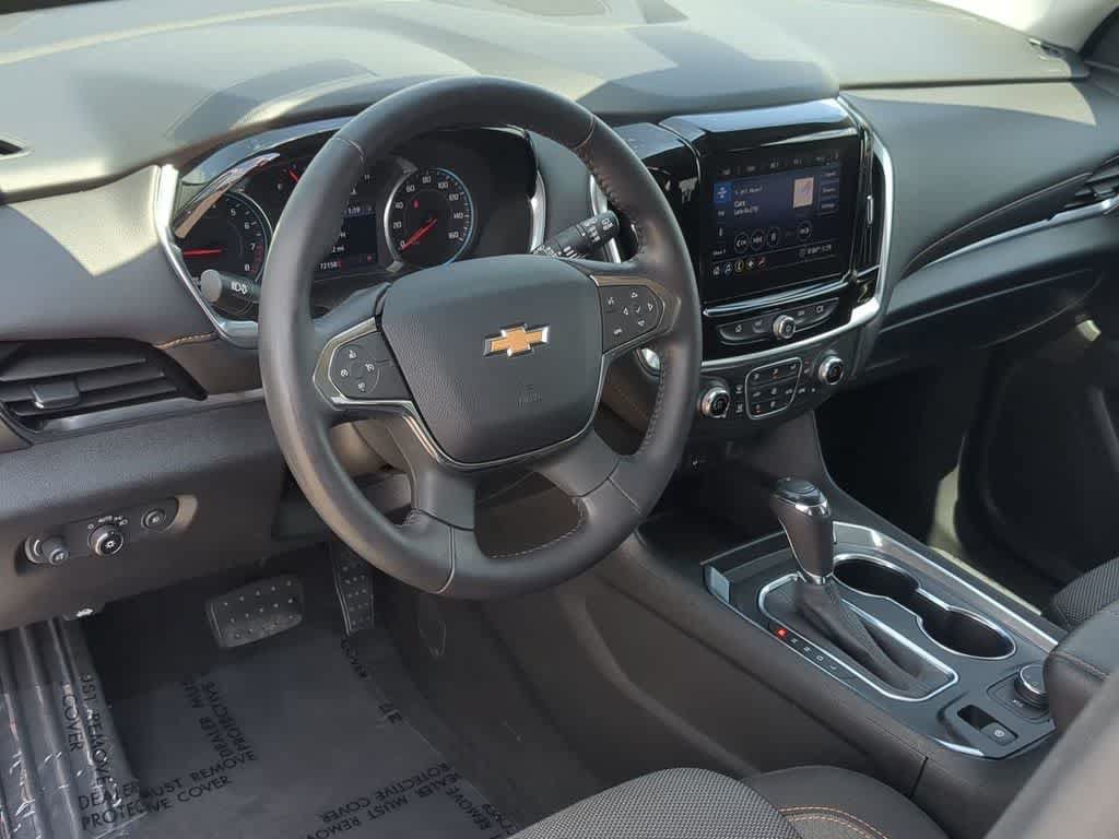 Used 2020 Chevrolet Traverse LT FWD video 2