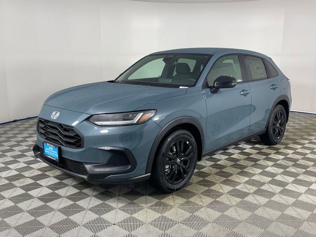 New 2026 Honda HR-V Sport image 1