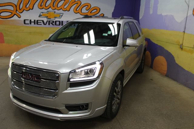 Used 2013 GMC Acadia Denali AWD/4WD image 4