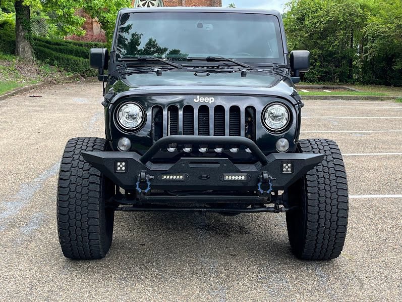 Used 2018 Jeep Wrangler Unlimited Sport S AWD/4WD image 21