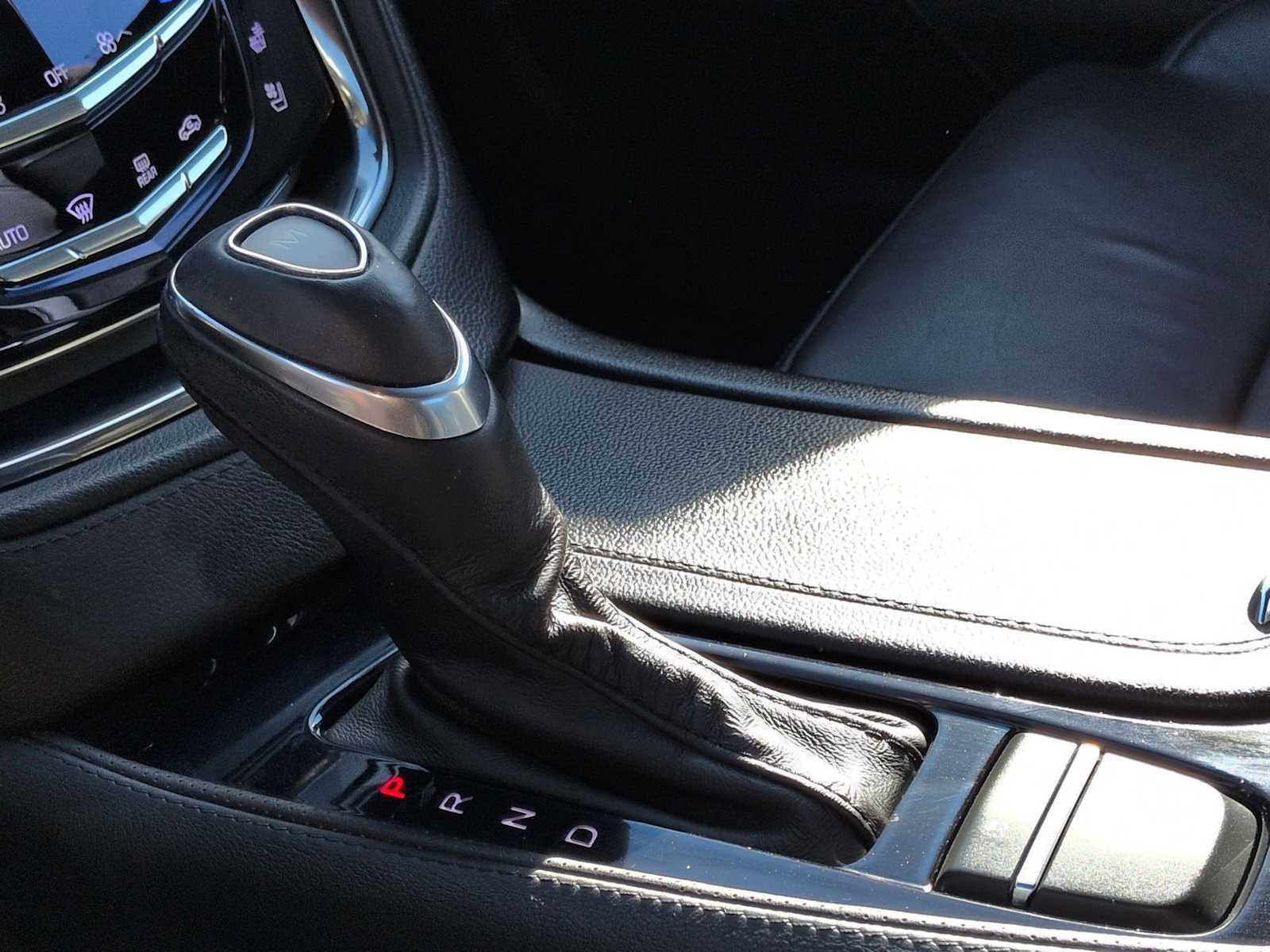 Used 2017 Cadillac CTS Luxury image 21