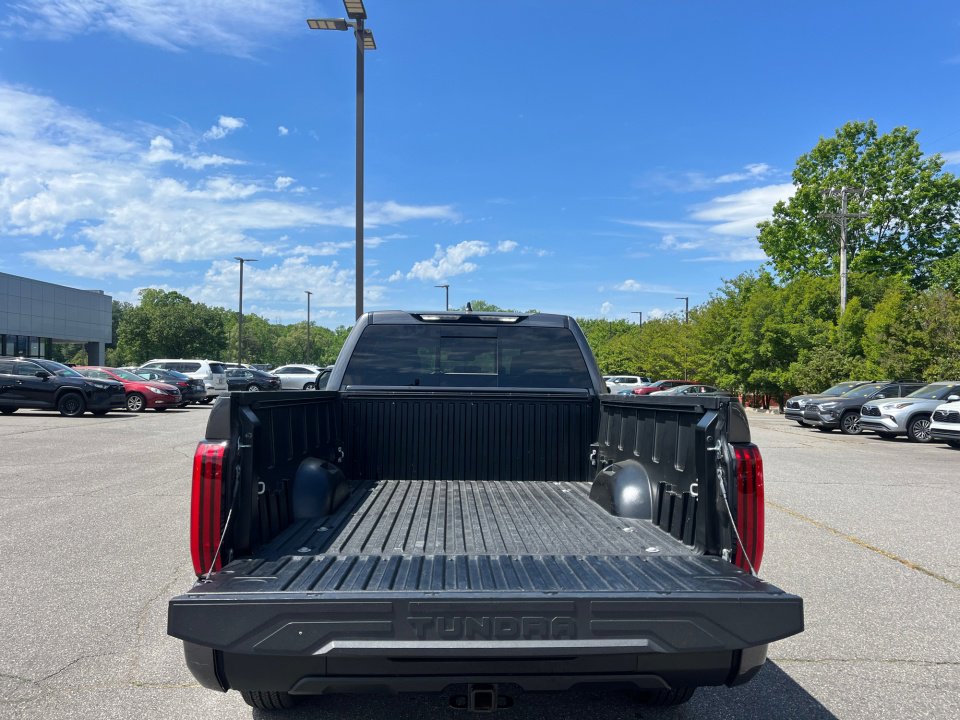 Certified 2025 Toyota Tundra SR5 image 17