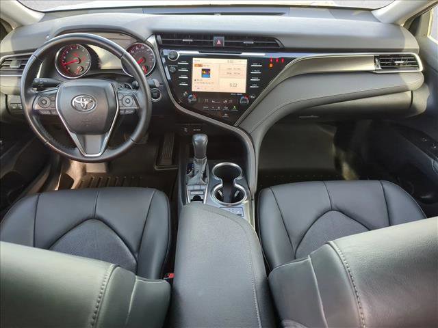 Used 2019 Toyota Camry XSE w/ Carpet Mat Package image 17
