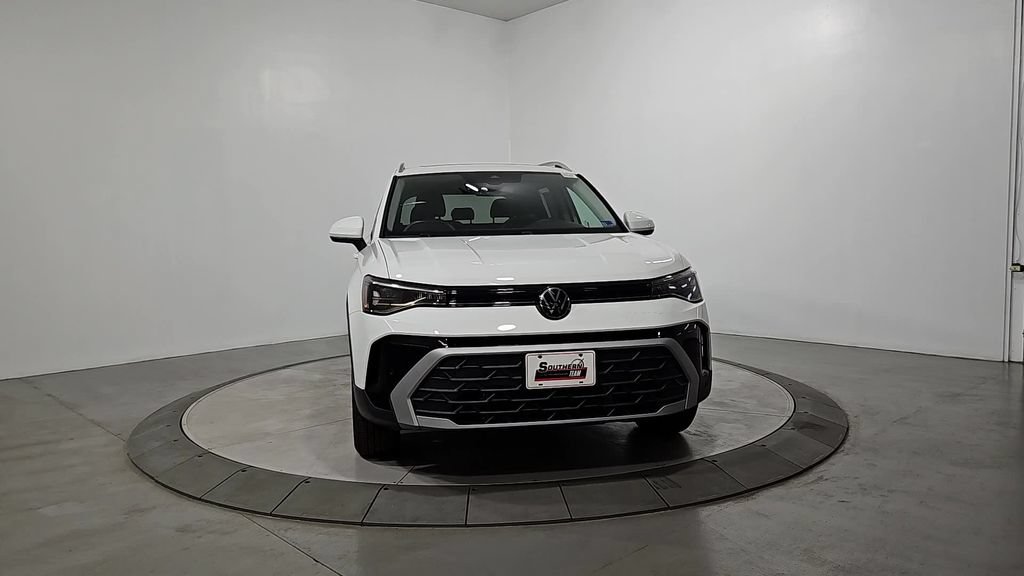 New 2026 Volkswagen Taos SE AWD/4WD image 8