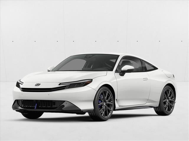 New 2026 Honda Prelude