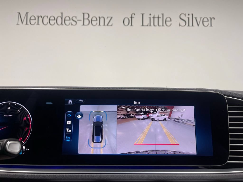 Used 2024 Mercedes-Benz GLS 450 4MATIC image 34