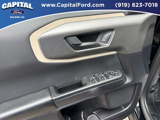 Certified 2025 Ford Bronco Sport Big Bend w/ Convenience Package image 20