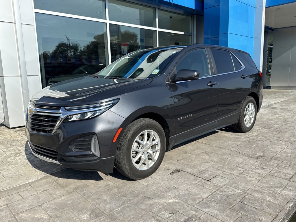 Used 2023 Chevrolet Equinox LT