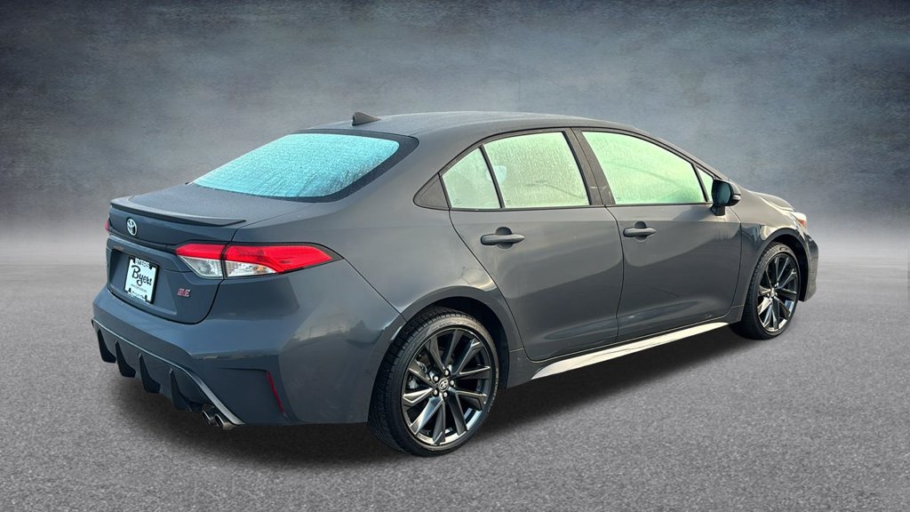 Used 2025 Toyota Corolla SE FWD image 27
