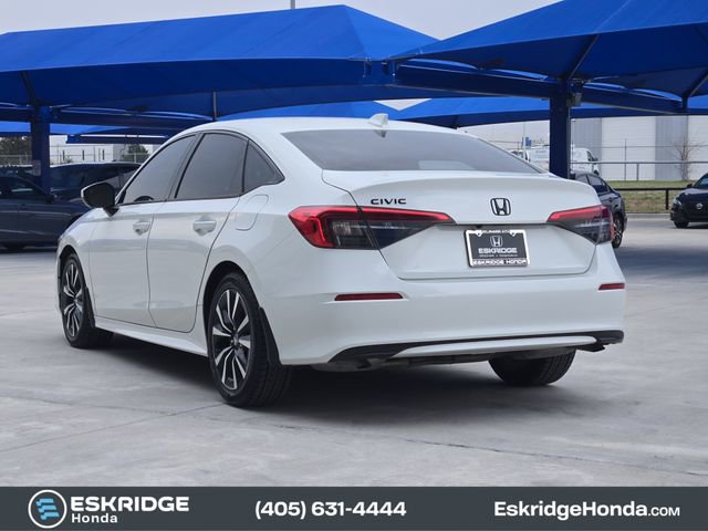 Used 2024 Honda Civic EX image 5