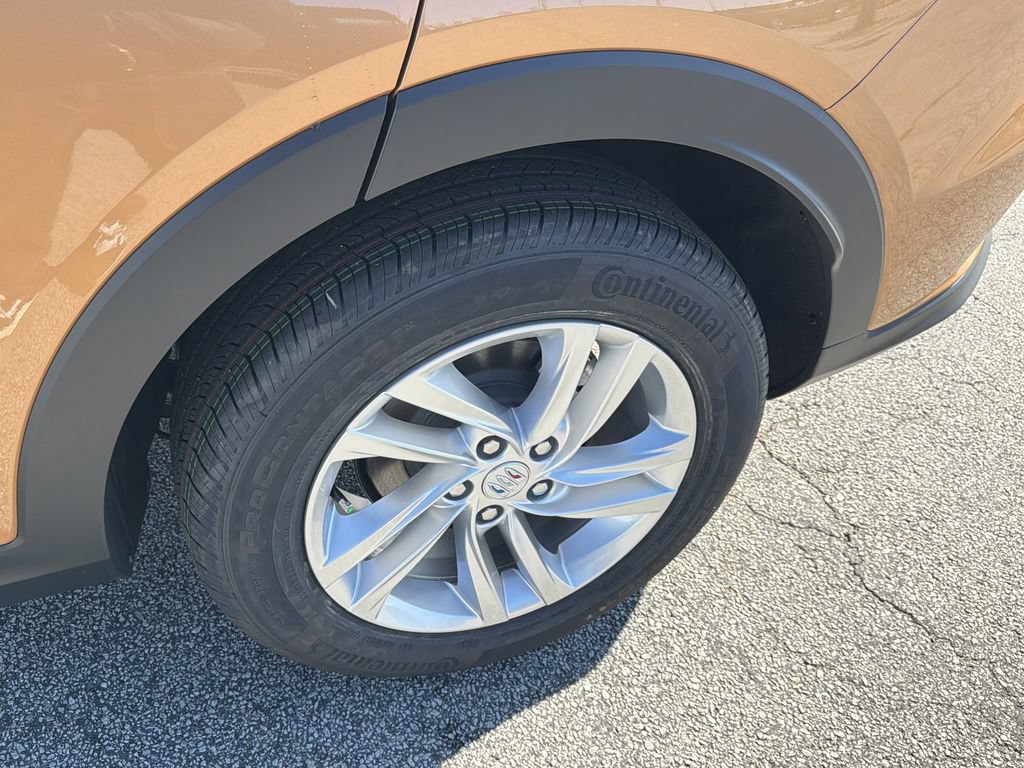 New 2026 Buick Envista Preferred w/ Convenience I Package FWD image 25