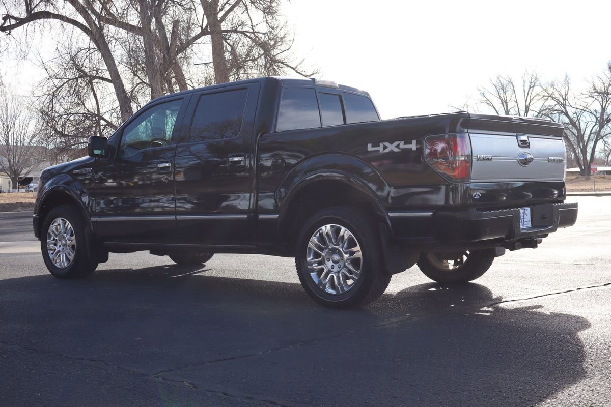 Used 2009 Ford F150 Platinum image 7