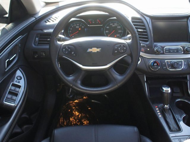 Certified 2020 Chevrolet Impala LT w/ LT Convenience Package image 5
