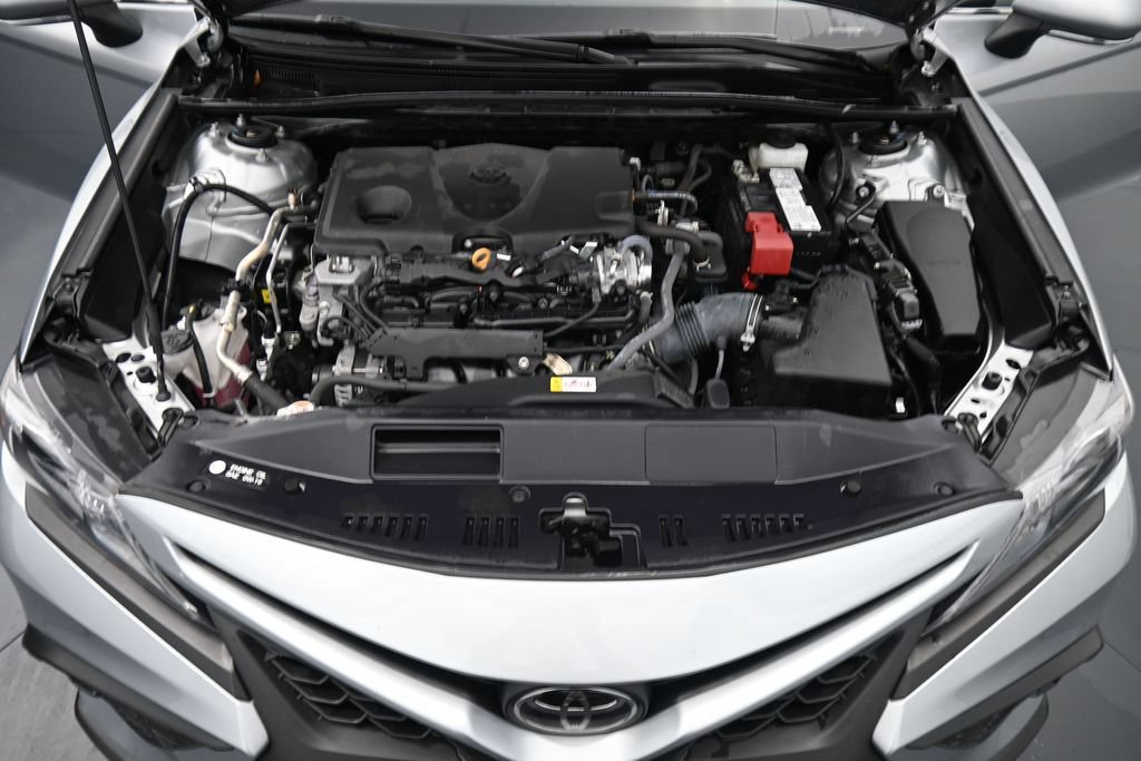 Used 2024 Toyota Camry SE FWD image 18