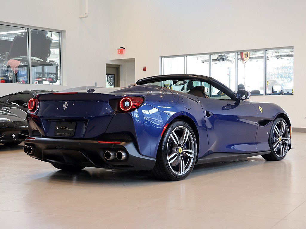 Certified 2019 Ferrari Portofino RWD image 83