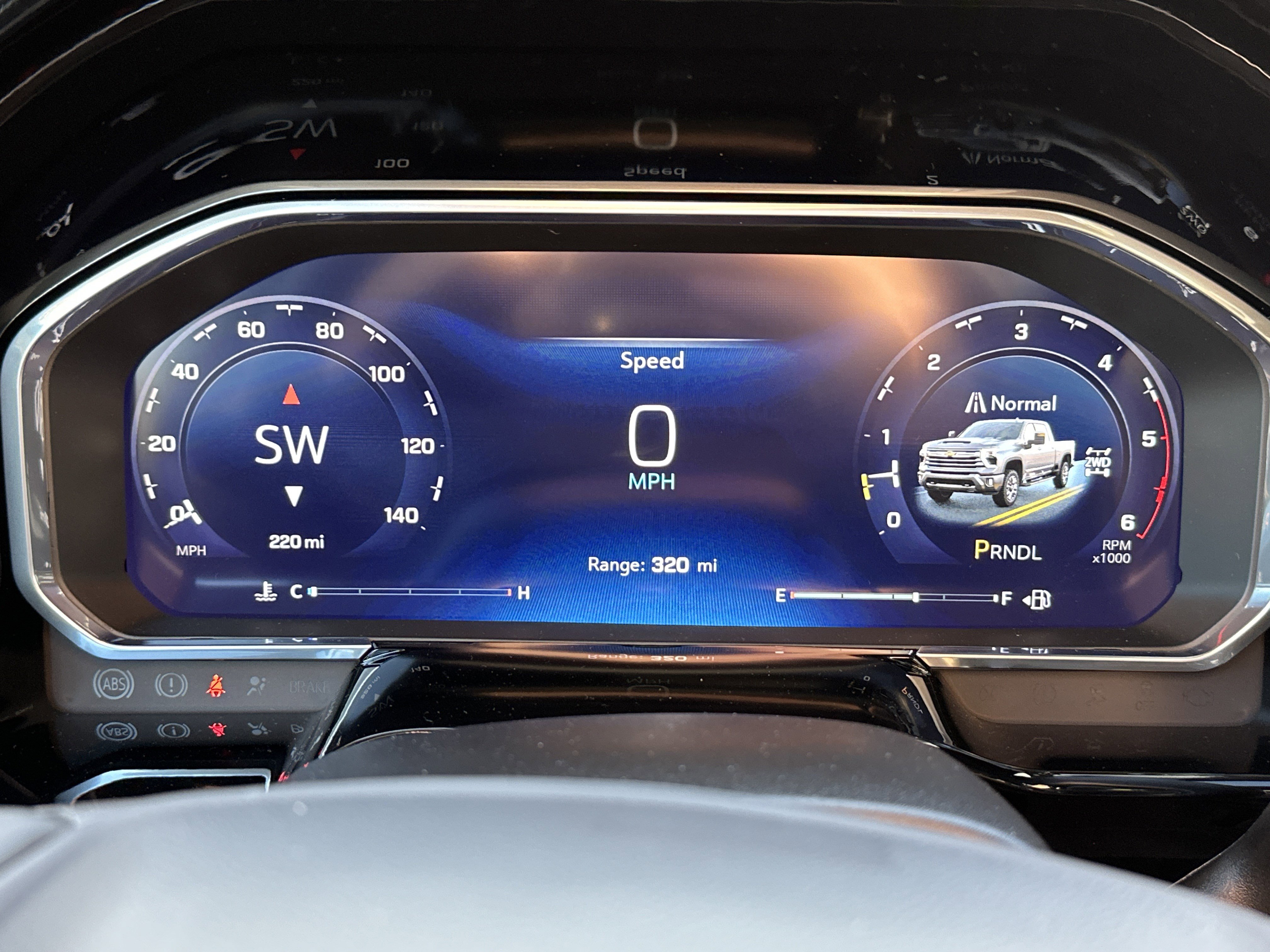 New 2026 Chevrolet Silverado 3500 High Country w/ High Country Premium Package image 21