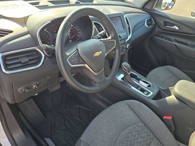 Certified 2024 Chevrolet Equinox LT w/ LPO, Floor Liner Package FWD image 16