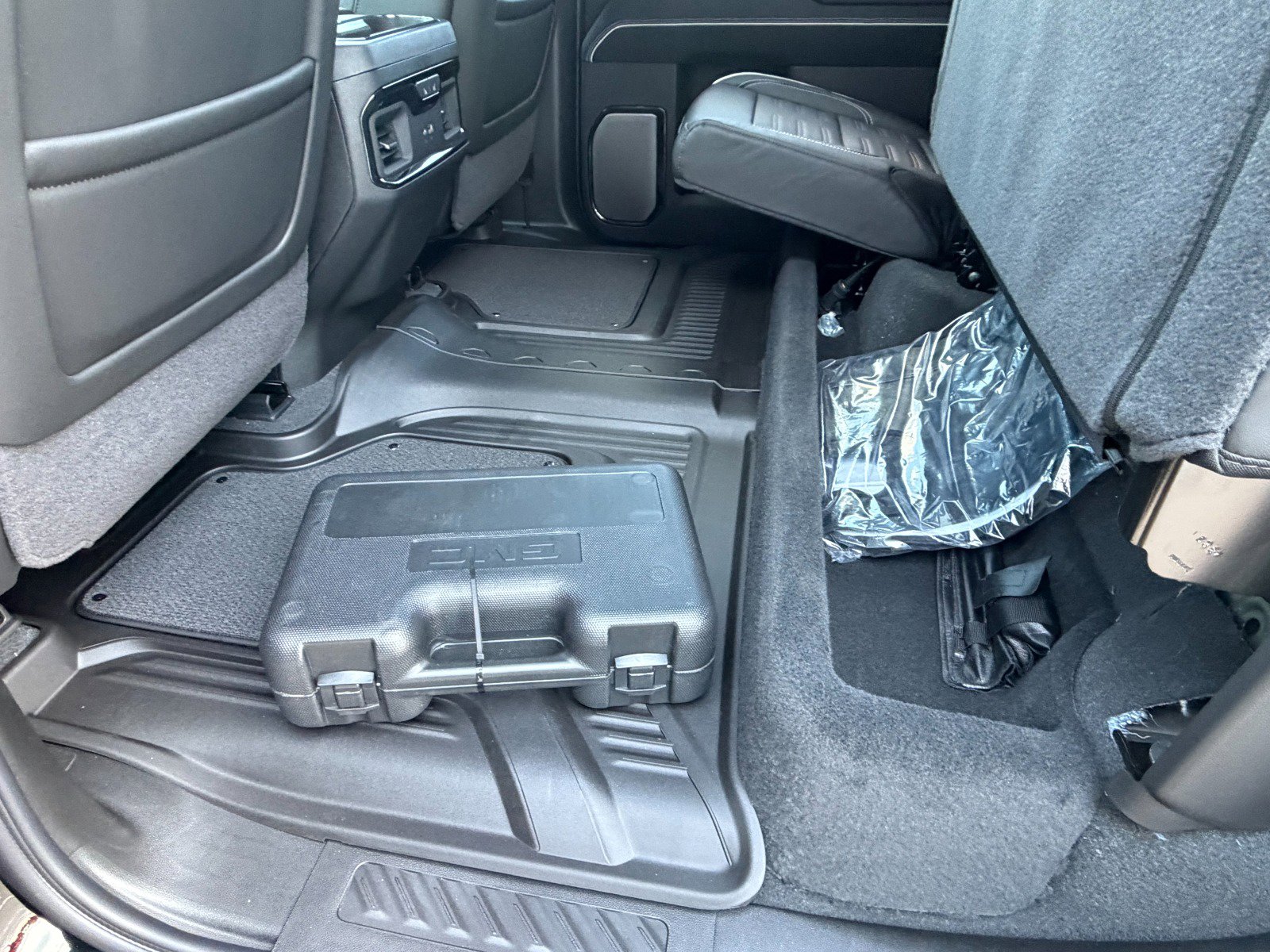 New 2026 GMC Sierra 2500 AT4X image 34