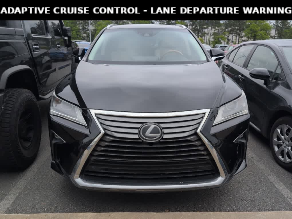 Used 2016 Lexus RX 350 FWD w/ Premium Package image 2