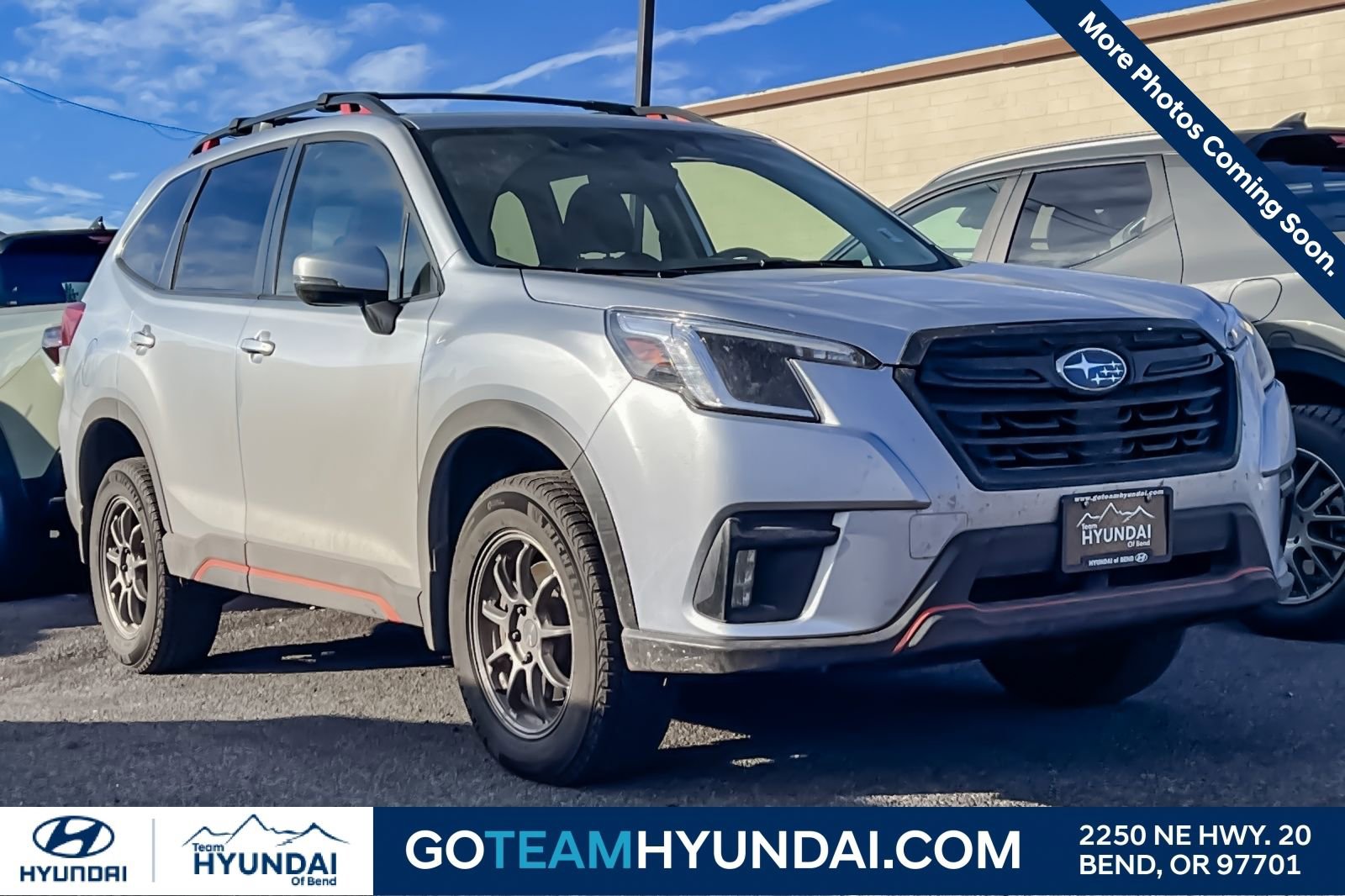 Used 2023 Subaru Forester Sport video 1