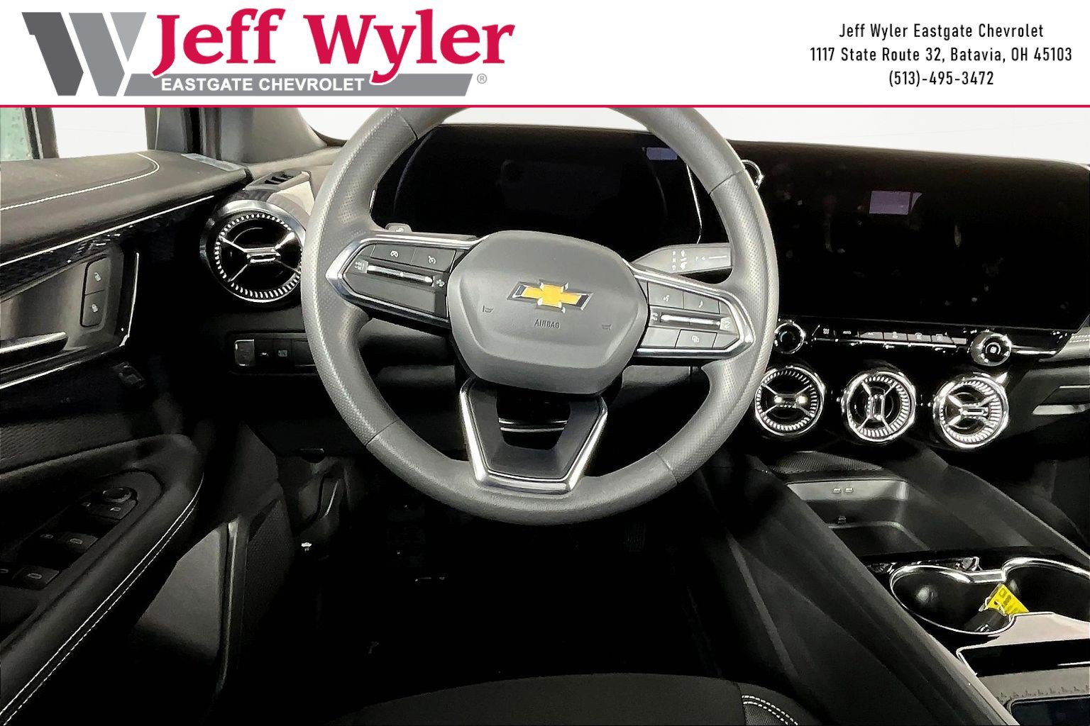 New 2026 Chevrolet Blazer EV LT FWD image 9
