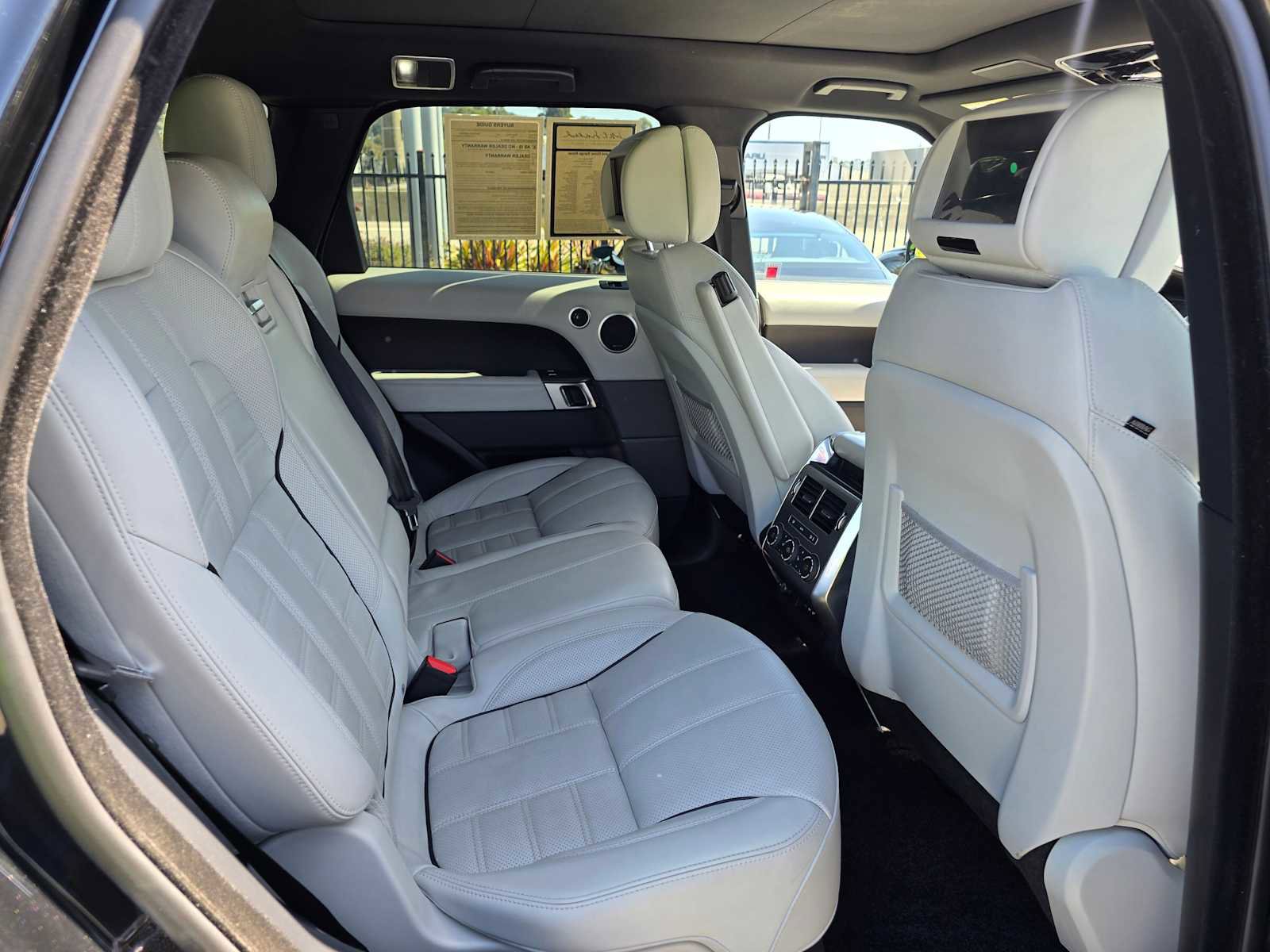 Used 2016 Land Rover Range Rover Sport Autobiography AWD/4WD image 13