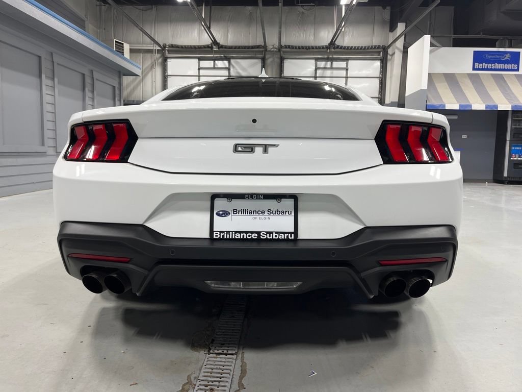 Used 2024 Ford Mustang GT Premium RWD image 6