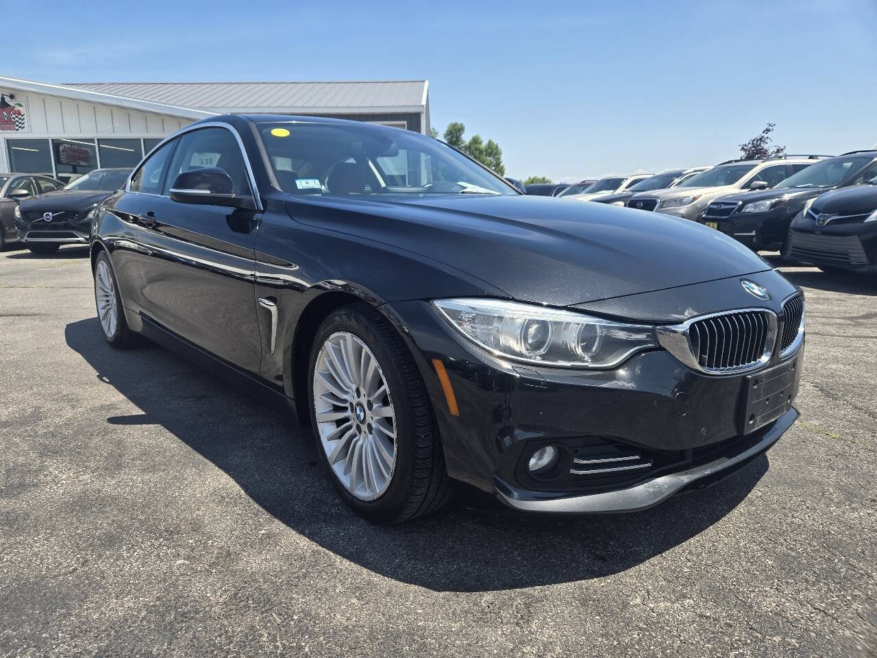 Used 2014 BMW 428i xDrive Coupe AWD/4WD image 11