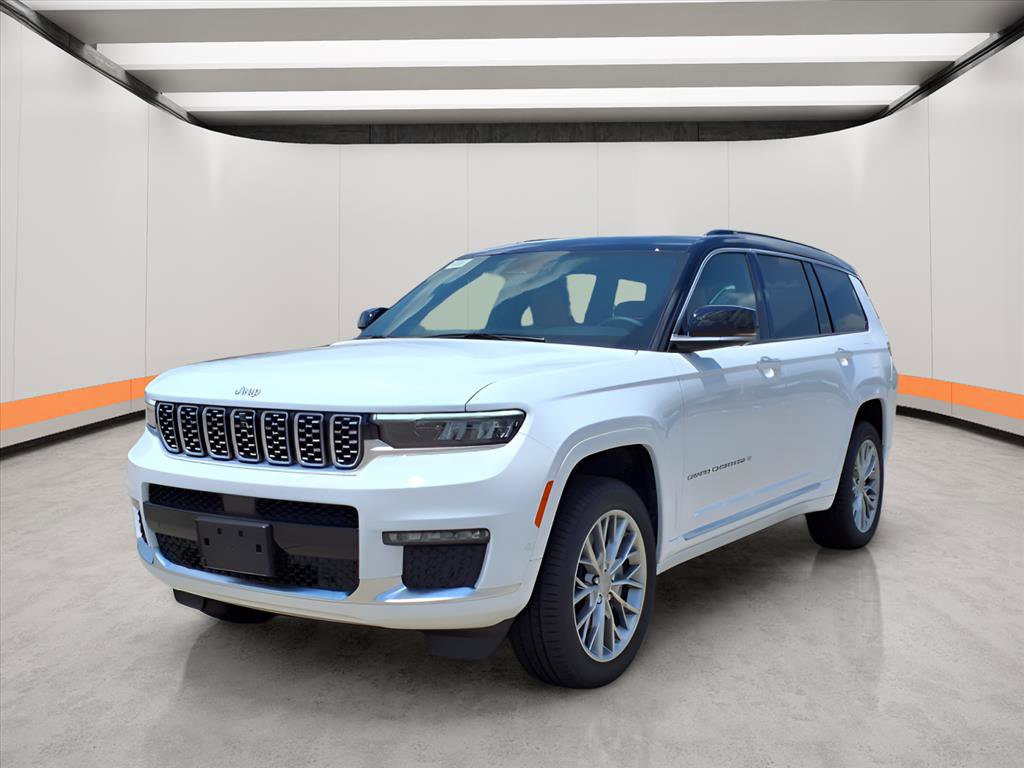 New 2025 Jeep Grand Cherokee L Summit image 3