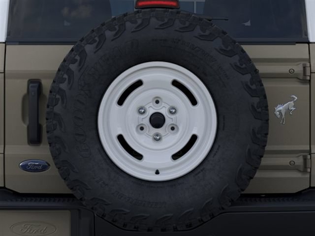 New 2026 Ford Bronco Heritage Edition AWD/4WD image 24
